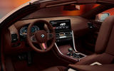 BMW Concept Skytop interior