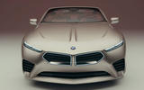 BMW Concept Skytop leak front BMW Concept Skytop leak front