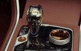 BMW Concept Skytop leak gear selector BMW Concept Skytop leak gear selector