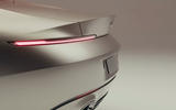 BMW Concept Skytop leak rear detail BMW Concept Skytop leak rear detail