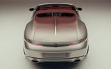 BMW Concept Skytop leak rear BMW Concept Skytop leak rear