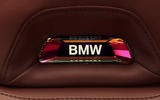 BMW Concept Skytop leak seat crystal BMW Concept Skytop leak seat crystal