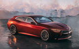 BMW Concept Speedtop front quarter static