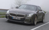 BMW Concept Touring  Coupé front three quarter tracking BMW Concept Touring  Coupé front three quarter tracking