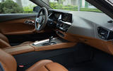 BMW Concept Touring  Coupé interior BMW Concept Touring  Coupé interior