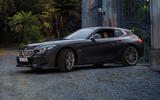 BMW Concept Touring  Coupé side quarter BMW Concept Touring  Coupé side quarter