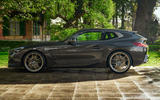 BMW Concept Touring  Coupé side BMW Concept Touring  Coupé side