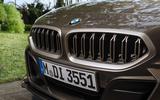 BMW Concept Touring Coupé grille BMW Concept Touring Coupé grille