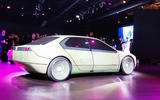 BMW DEE concept at CES rear quarter