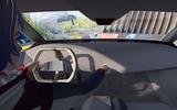 BMW DEE interior