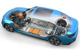 BMW electric 3 series 3 BMW electric 3 series 3