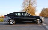 BMW 3 Series GT spy shots
