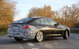 BMW 3 Series GT spy shots