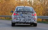 BMW 3 Series GT spy shots