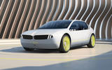 BMW i Vision Dee concept front three quarter