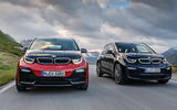 BMW i3 and i3s launched with more range and performance