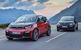BMW i3 and i3s launched with more range and performance