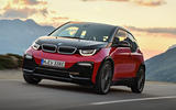 BMW i3 and i3s launched with more range and performance