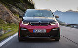 BMW i3 and i3s launched with more range and performance