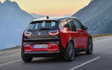 BMW i3 and i3s launched with more range and performance