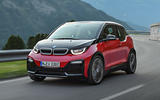 BMW i3 and i3s launched with more range and performance