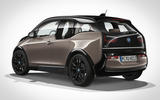 BMW i3 MY2019 reveal static rear