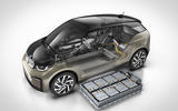 BMW i3 MY2019 larger battery confirmed