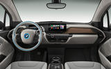 BMW i3 MY2019 interior