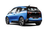 2017 BMW i3 range