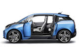 2017 BMW i3 retro-fit battery