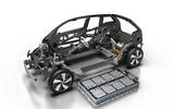 2017 BMW i3 battery