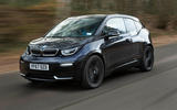 Nearly-new buying guide: BMW i3 - tracking