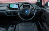 Nearly-new buying guide: BMW i3 - interior