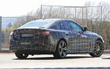 BMW i4 M prototype3007