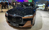 BMW i7 at shanghai motor show 1