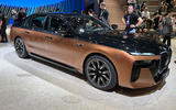 BMW i7 at shanghai motor show 2 BMW i7 at shanghai motor show 2
