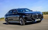 BMW i7 Protection front quarter tracking
