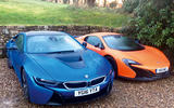 BMW i8 long-term test review: would you take one over a Porsche Panamera?