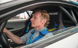 Upgraded BMW i8 acts as Formula ePrix safety car 