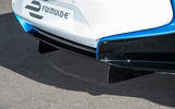 Upgraded BMW i8 acts as Formula ePrix safety car 
