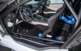 Upgraded BMW i8 acts as Formula ePrix safety car 