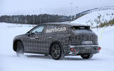 BMW iNext winter testing spies 2
