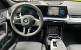 BMW iX1 2022 interior lhd BMW iX1 2022 interior lhd