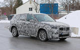 BMW iX1 prototype36