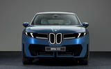 BMW iX3 2026 front static