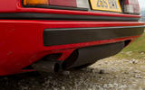 BMW M1 exhausts BMW M1 exhausts