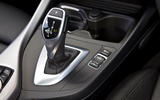 BMW M135i 2012 gear lever BMW M135i 2012 gear lever