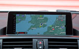 BMW M135i 2012 infotainment BMW M135i 2012 infotainment