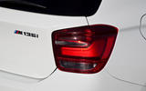 BMW M135i 2012 rear light BMW M135i 2012 rear light