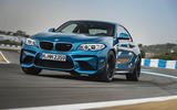 2016 BMW M2